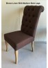 Shoshana Upholstery Dining Chair *Last Floor Items*